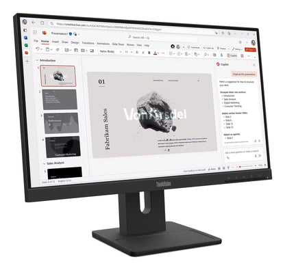 LENOVO E22-40 21.5" WLED IPS