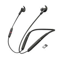 The Jabra Evolve 65e is