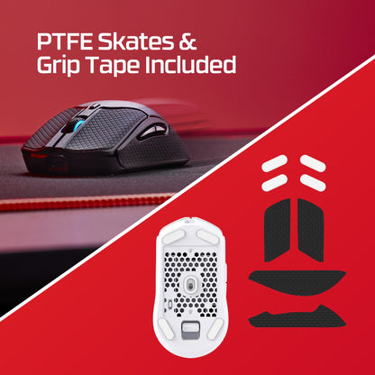 Wireless gaming at the speed