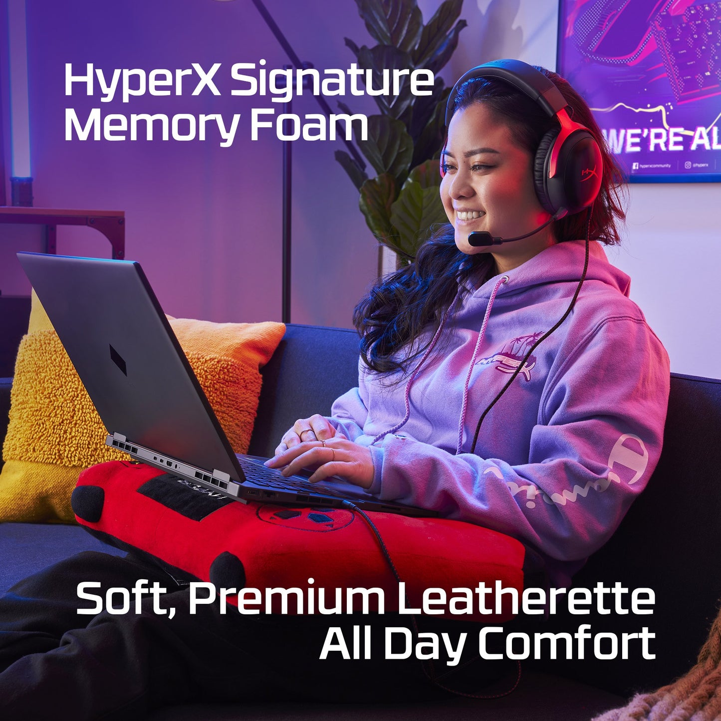 A Legend Reborn The HyperX