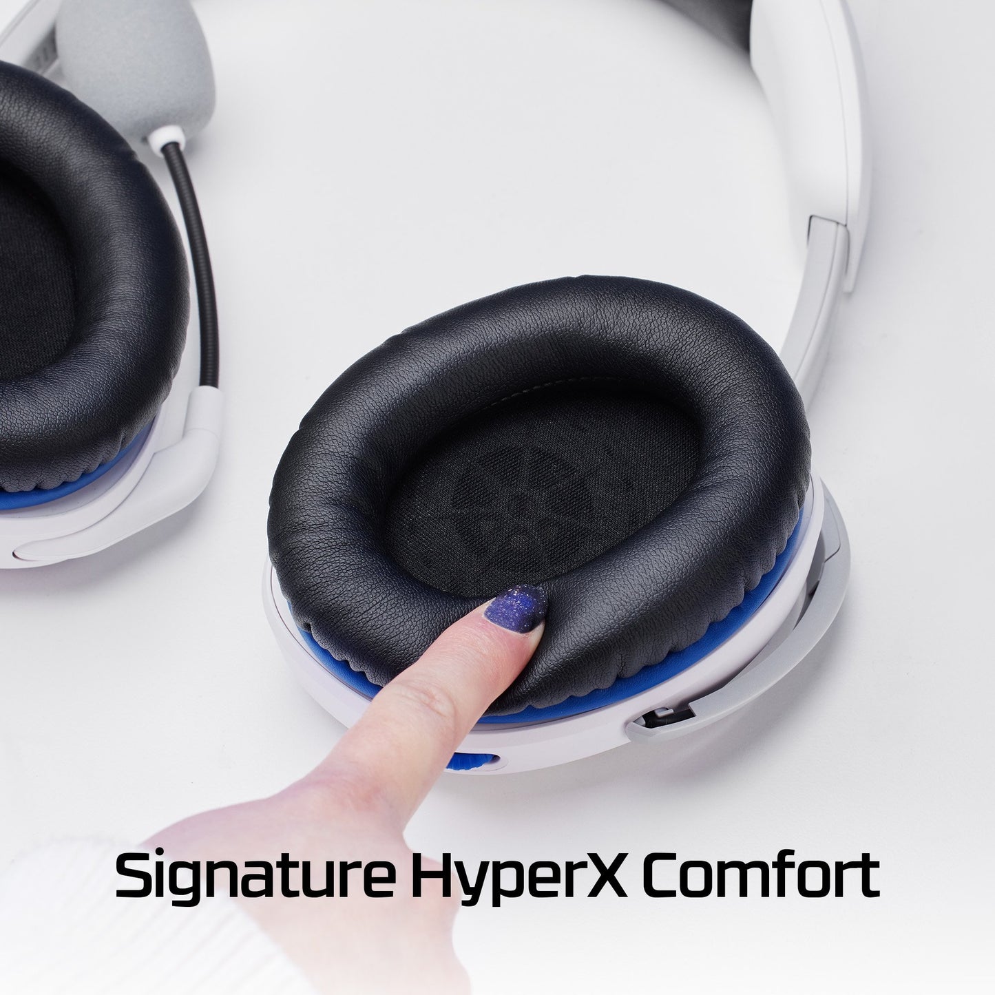 Comfortable Lightweight Gaming Audio Refined