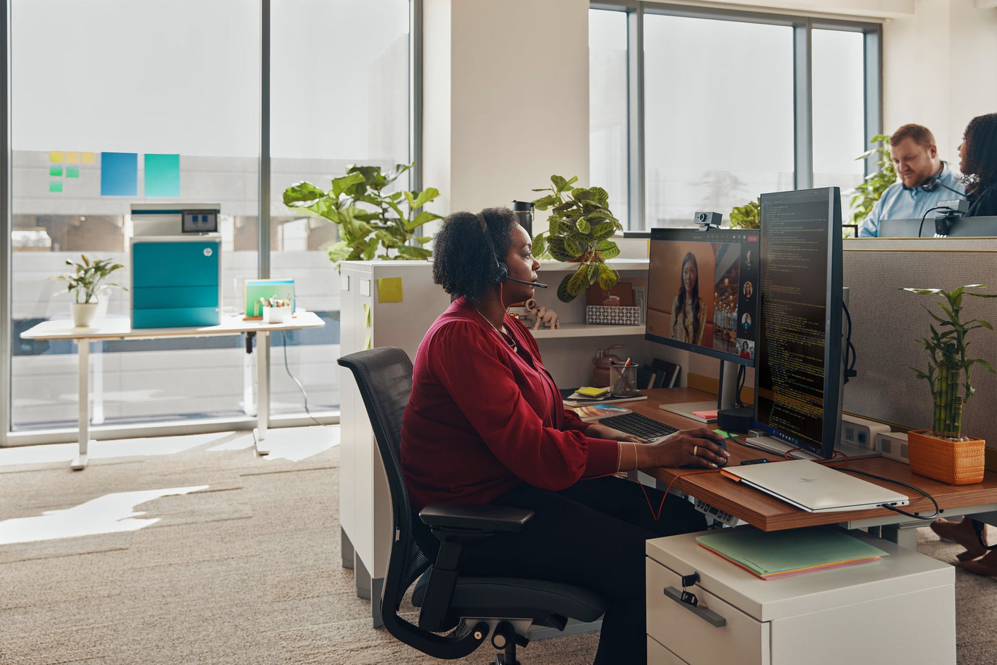 HP POLY BLACKWIRE 3315 UC