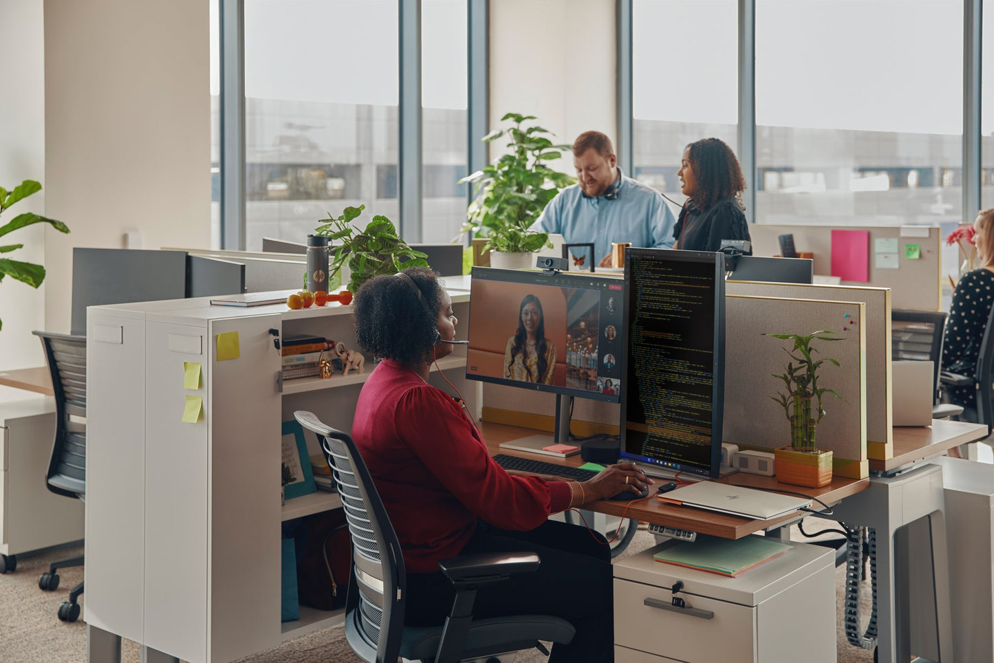 HP POLY BLACKWIRE 3315 UC