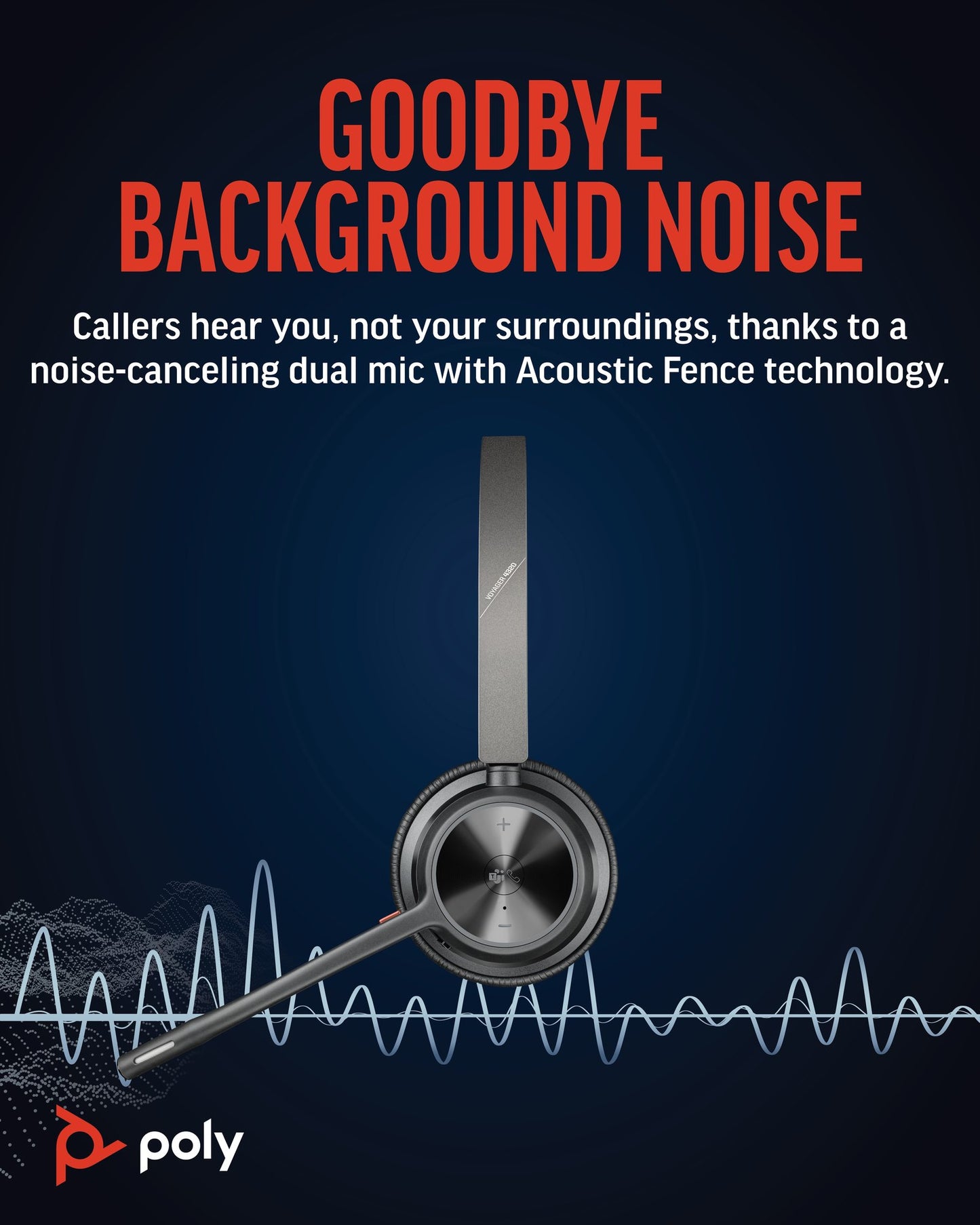 HP POLY VOYAGER 4320 OTH