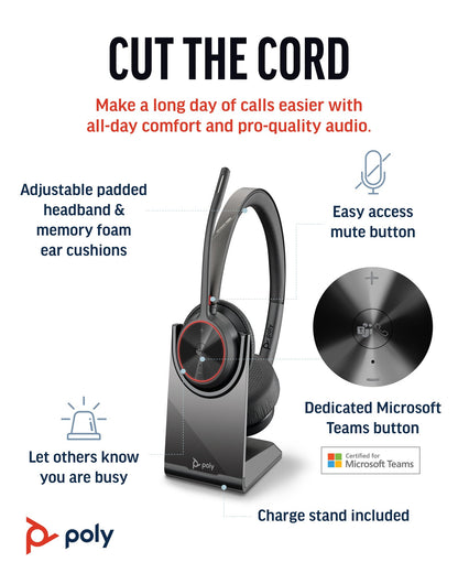 HP POLY VOYAGER 4320 OTH