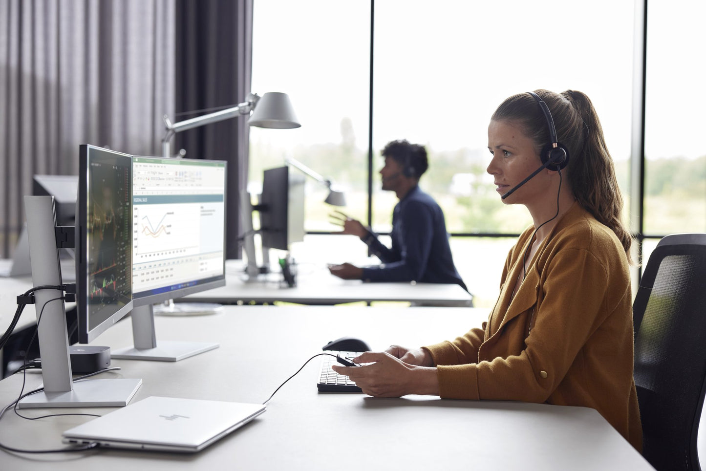 Ready headset go Unleash your