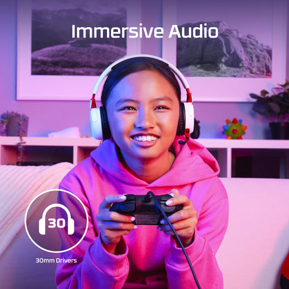 Designed for growing gamers The