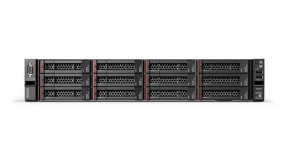 Affordable all-purpose rack server for