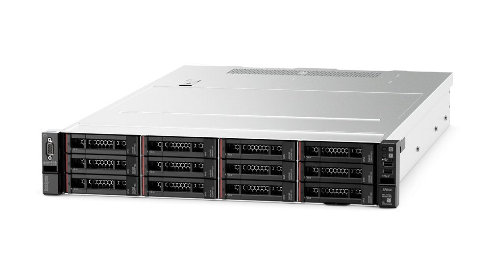Affordable all-purpose rack server for