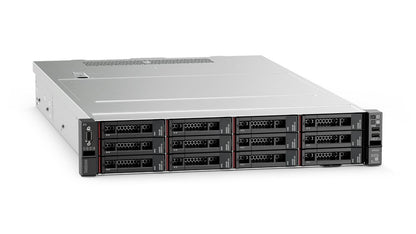 Affordable all-purpose rack server for