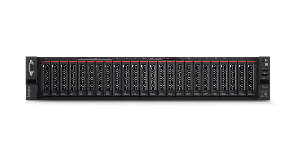 Top-performing server for data centers