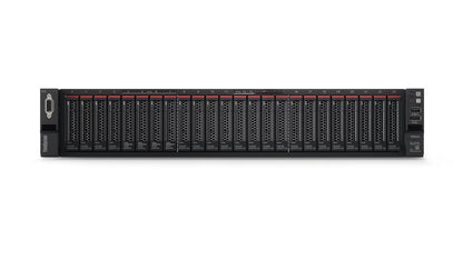 Top-performing server for data centers