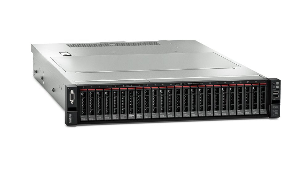 Top-performing server for data centers