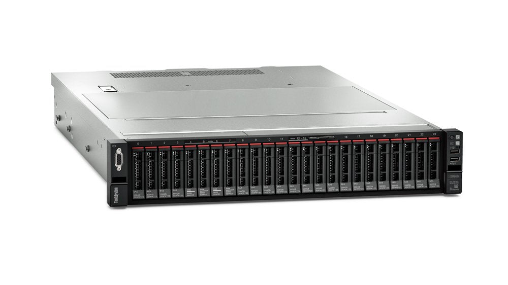 ThinkSystem SR650 Rack Server Top-performing