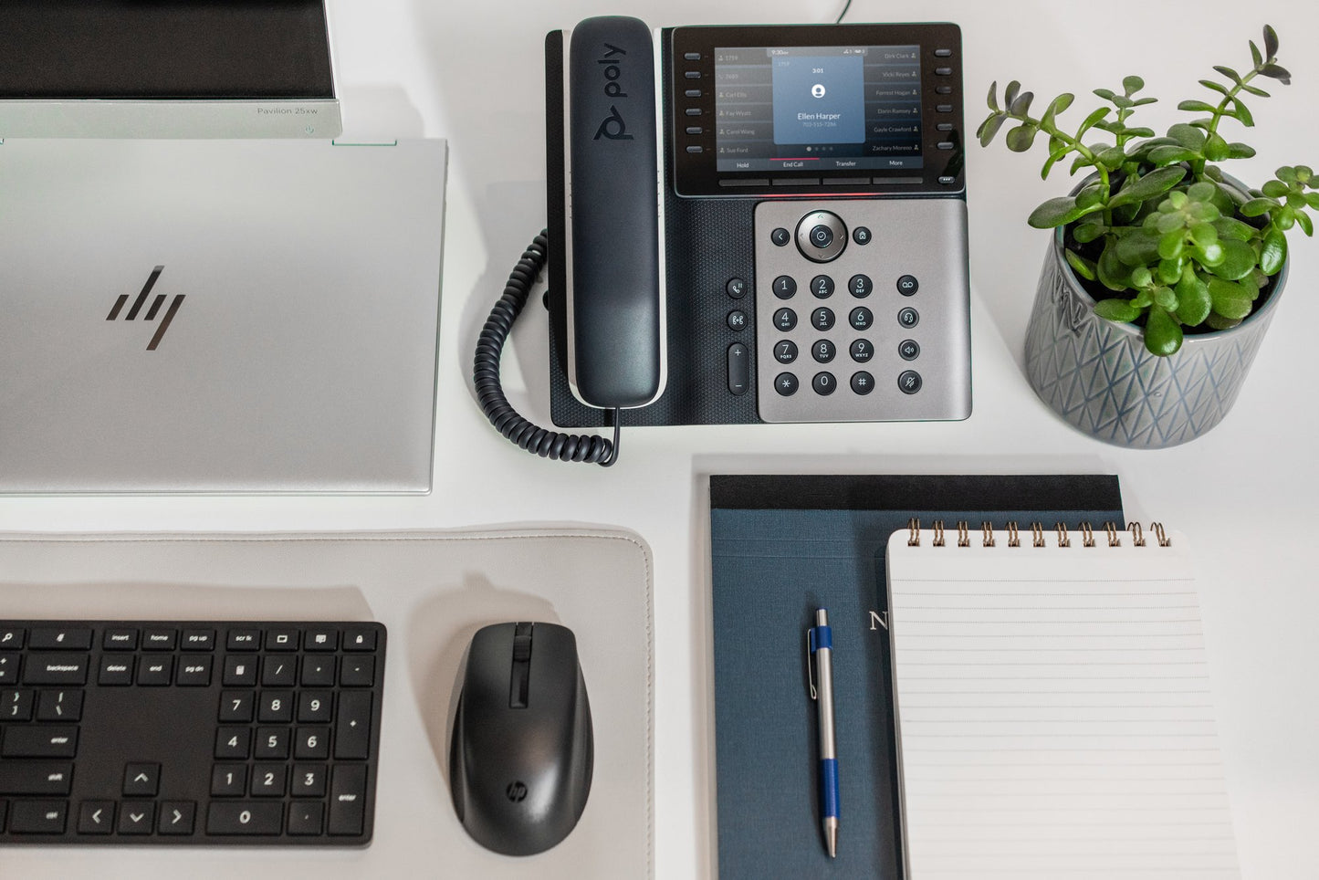 HP POLY EDGE E550 IP