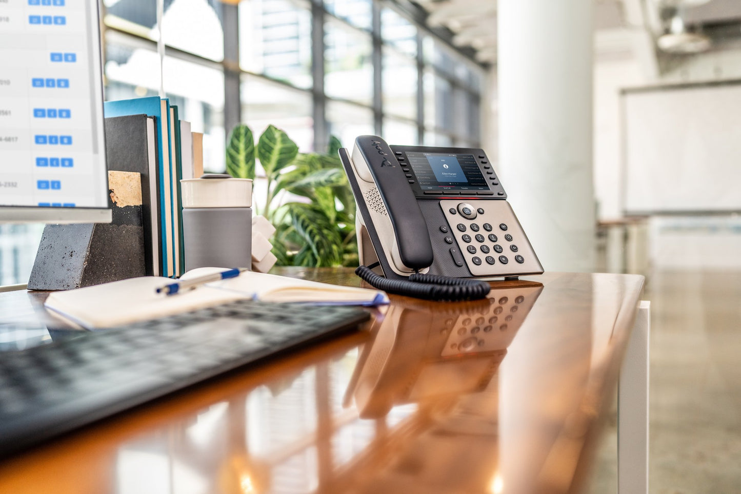 HP POLY EDGE E550 IP