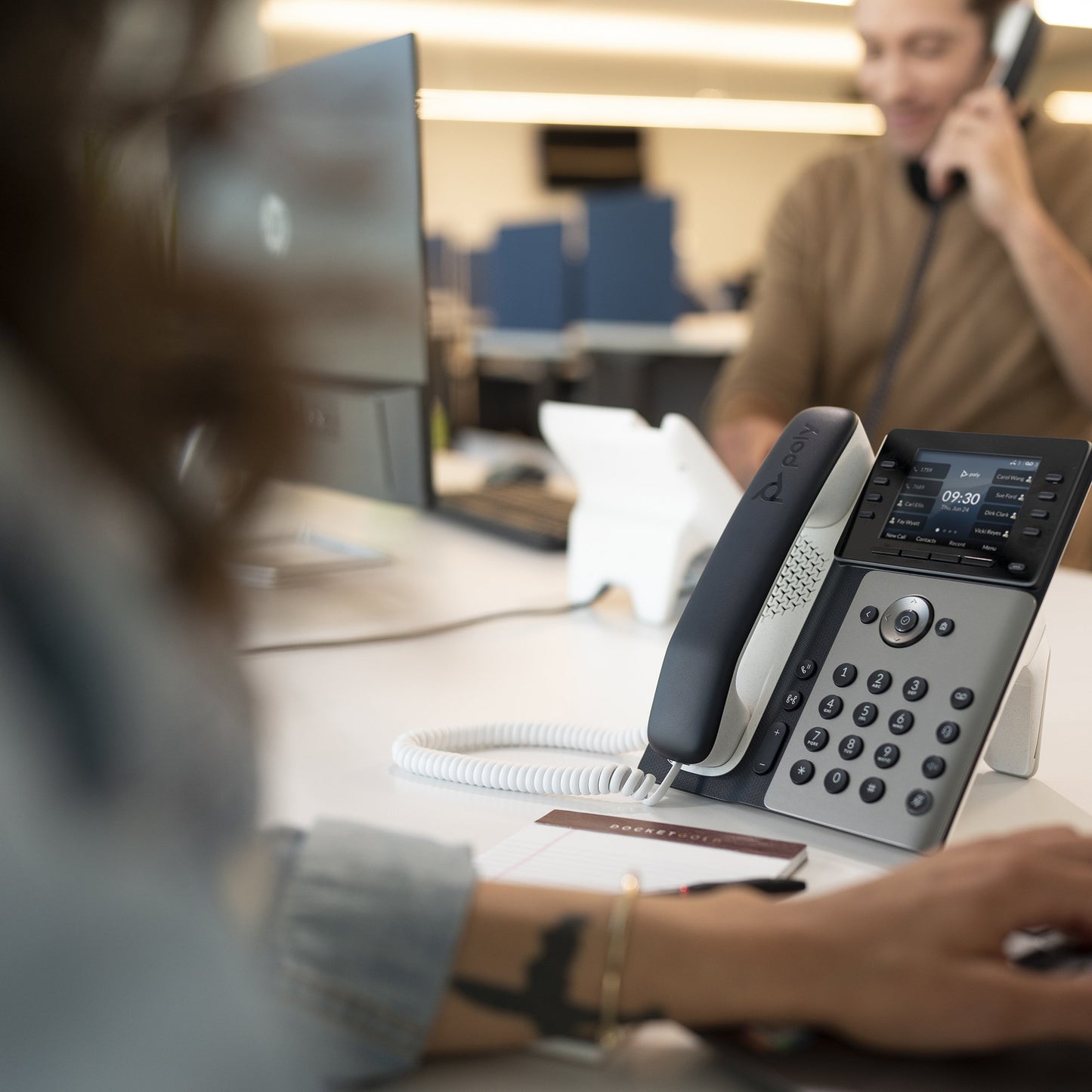 HP POLY EDGE E300 IP