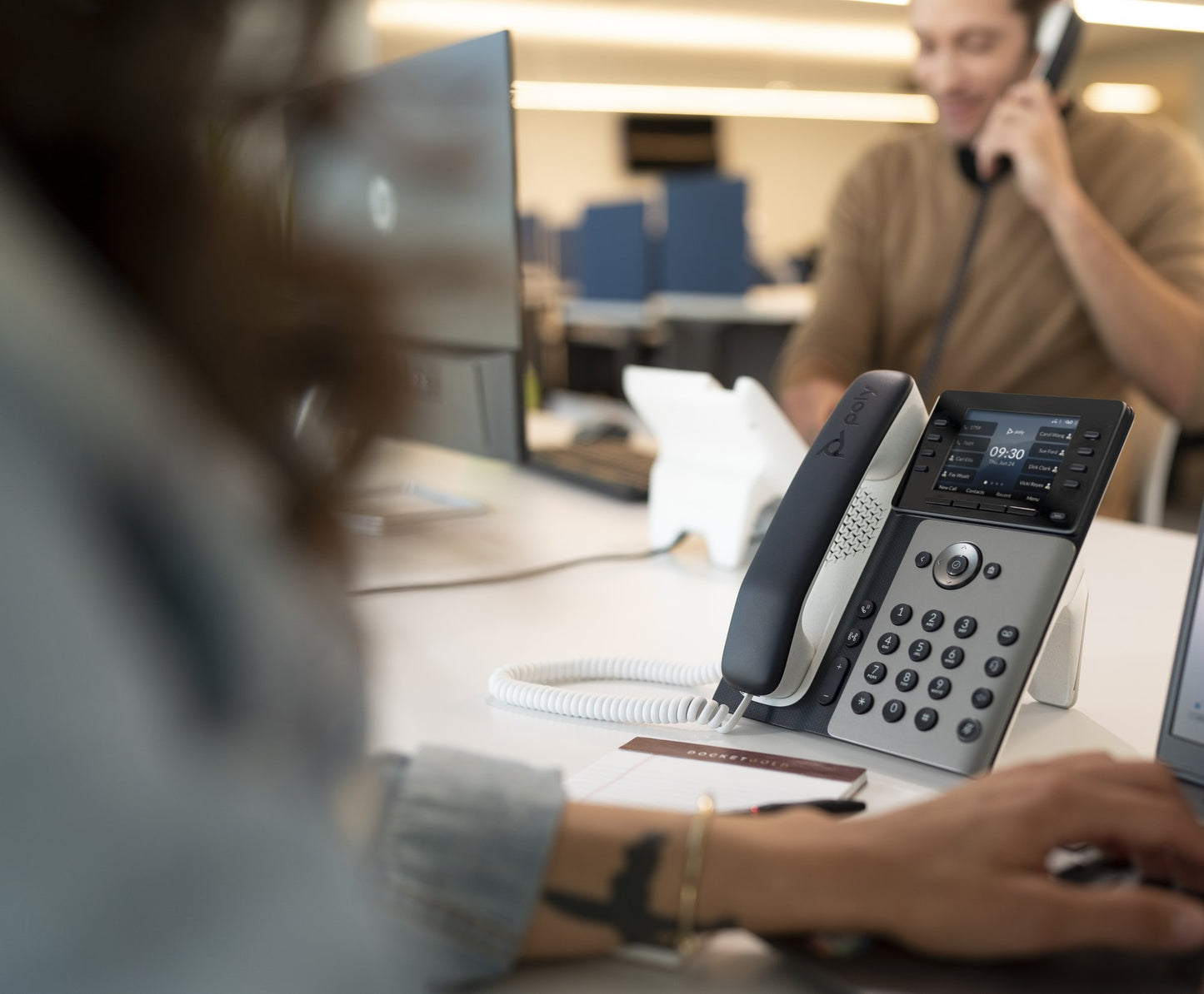 HP POLY EDGE E300 IP