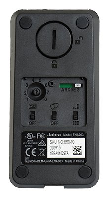JABRA LINK 860 AUDIO PROCESSOR