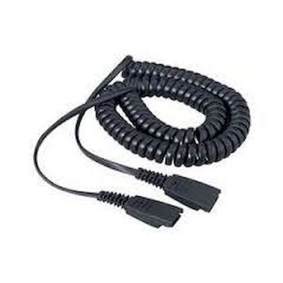 JABRA QD TO QD HEADSET