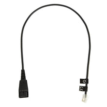 JABRA QD TO RJ9 STRAIGHT