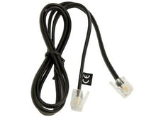 JABRA RJ9 4P4C TO RJ6