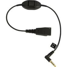 JABRA QD TO 3.5MM STRAIGHT