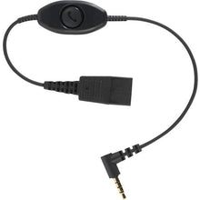 JABRA QD TO 3.5MM STRAIGHT