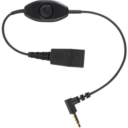 JABRA QD TO 3.5MM STRAIGHT