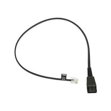 JABRA QD TO RJ9 STRAIGHT