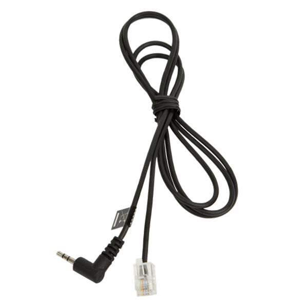 2.5mm to RJ10 cable