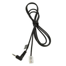 2.5mm to RJ10 cable