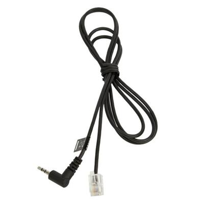 2.5mm to RJ10 cable