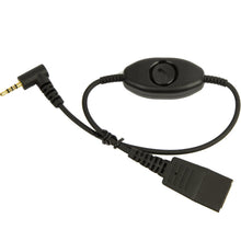 JABRA QD TO 2.5MM STRAIGHT