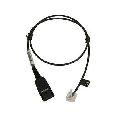 JABRA QD TO RJ45 CORD