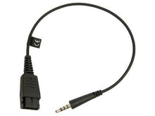 JABRA QD TO 3.5MM STRAIGHT