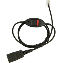 JABRA QD MUTE CORD FOR