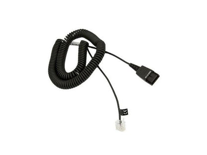 JABRA QD TO RJ45 MALE