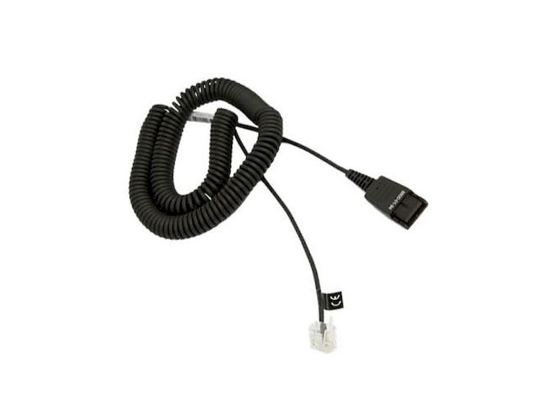 JABRA QD TO RJ45 MALE