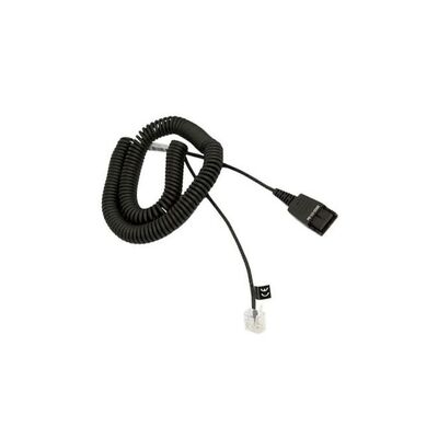 JABRA QD TO RJ45 MALE