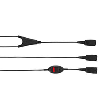 JABRA QD SUPERVISOR CORD W/