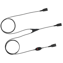 JABRA QD SUPERVISOR CORD W/