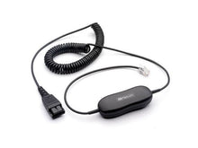 JABRA GN1216 AVAYA COILED CORD