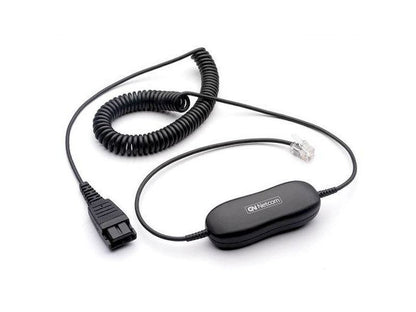 JABRA GN1216 AVAYA COILED CORD