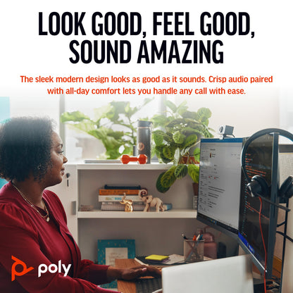 Style comfort and audio quality