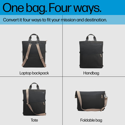 One Bag Four Ways Whether