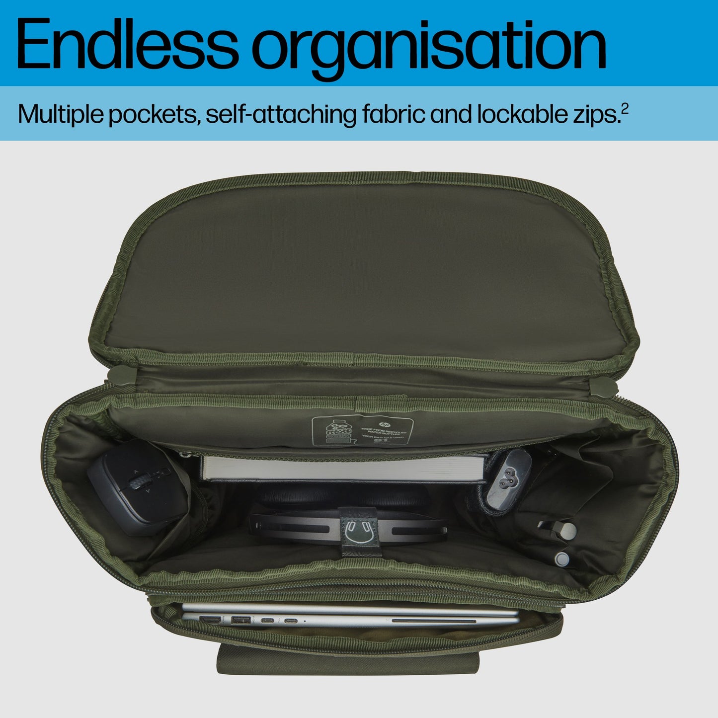 Three Products Countless Possibilities When