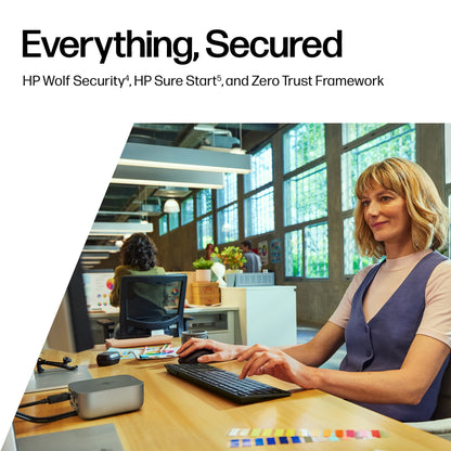 One step ahead Powering your