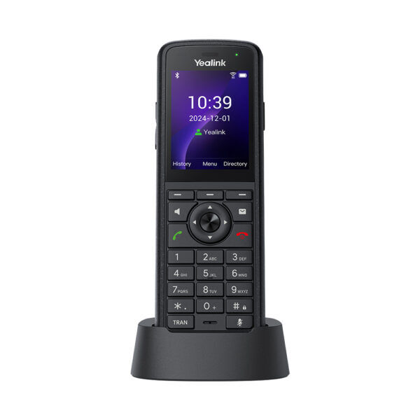 YEALINK (AX86R) RUGGEDISED WI-FI HANDSET