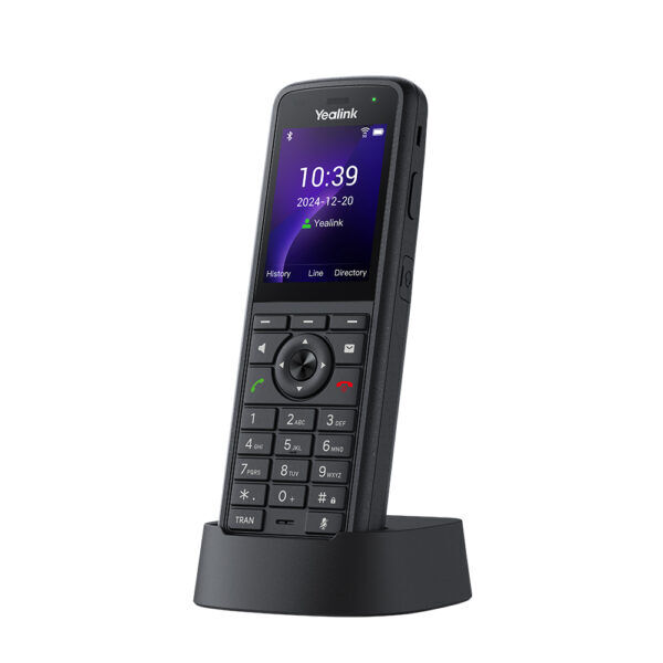 YEALINK (AX86R) RUGGEDISED WI-FI HANDSET